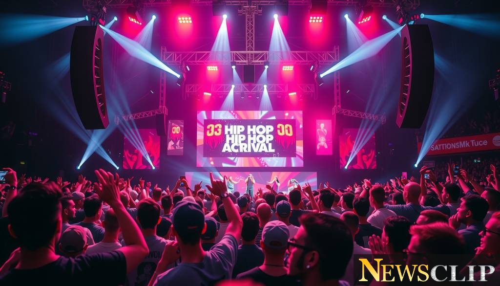 Rolling Loud: A New Chapter in Film with Ketchup Entertainment's Acquisition