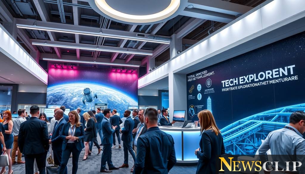 Exploring the Future: UAH's Third Annual Business of Space Conference