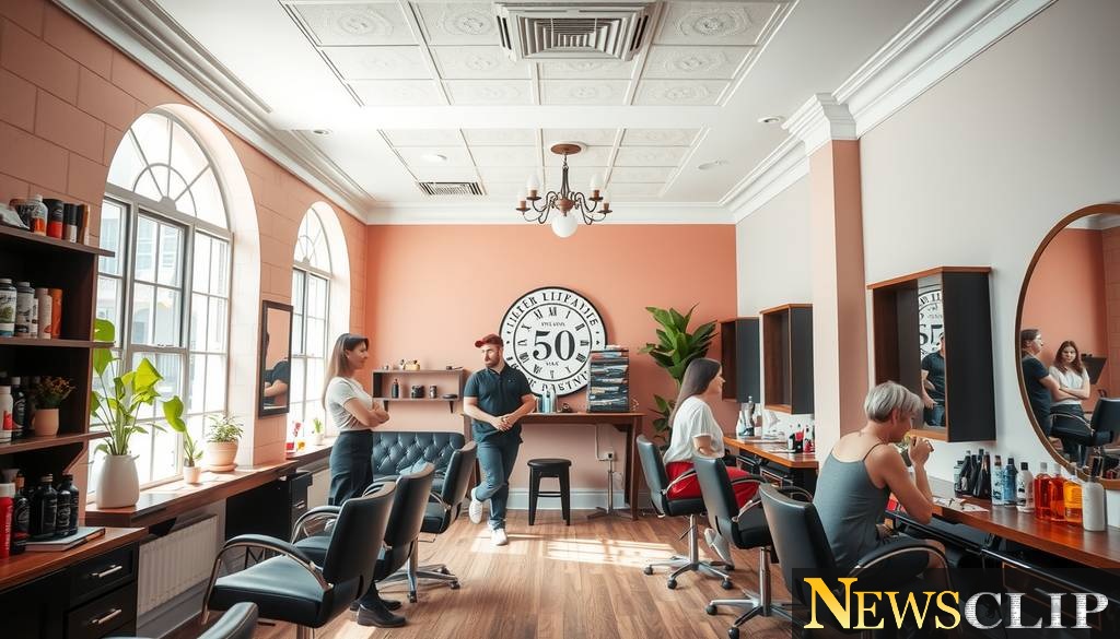 Celebrating 50 Years: Nathan's Hair Unlimited and Its Legacy