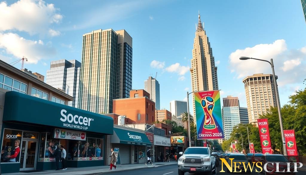 Atlanta's Small Business Initiative: A Kickoff for the 2026 FIFA World Cup