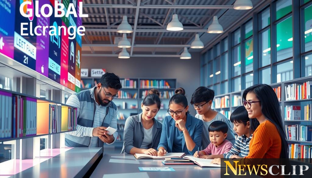 Kellogg Unveils Digital Library for Global Educators: A Game-Changer in Business Education