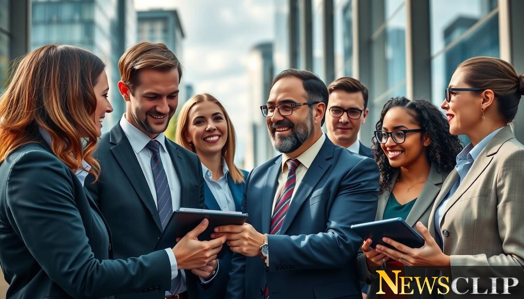 NJIT Business School Dean Takes the Helm at Newark Regional Business Partnership