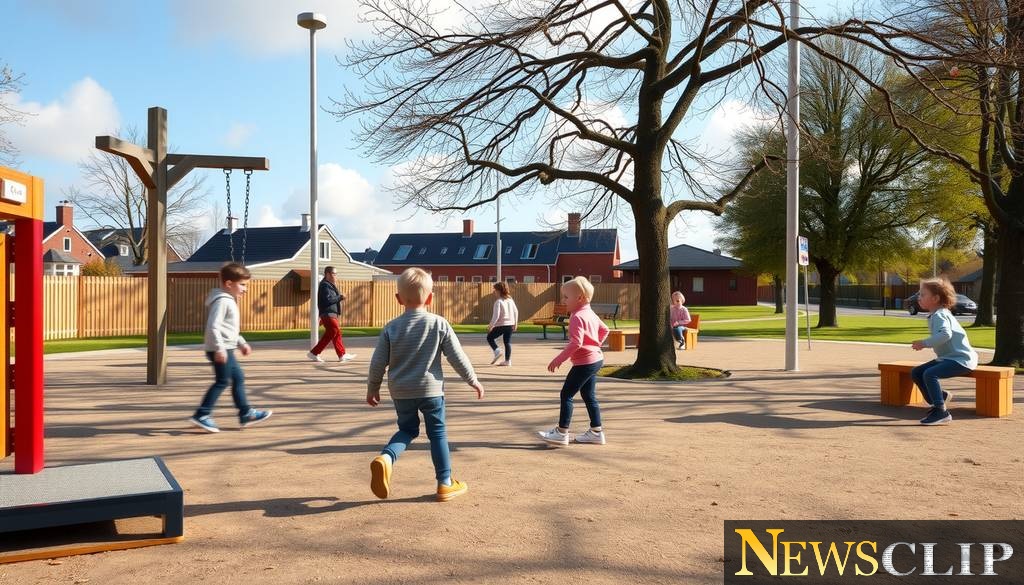 Embracing Freedom: Parenting in Denmark vs. America
