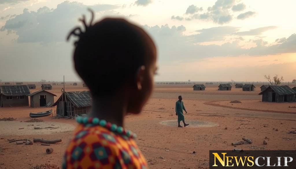 Escalating Famine Threatens Sudan's Darfur Amid Ongoing Conflict