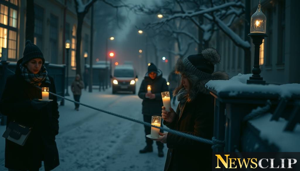 Surviving Winter: Ukraine's Battle Against Russian Aggression