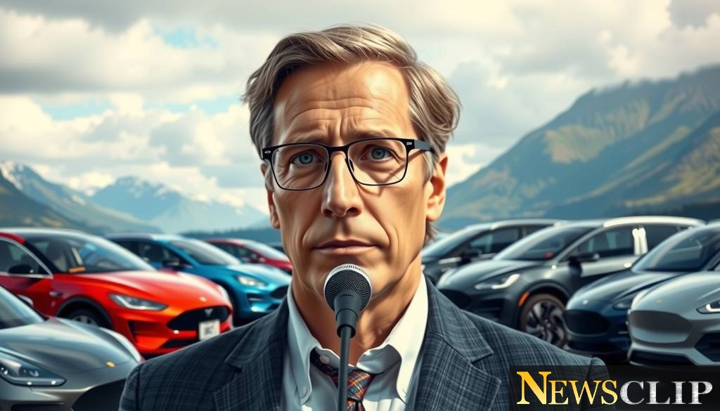 Carney's Strategic Pivot: Electrifying Canada's Auto Industry Amid Trade Turbulence