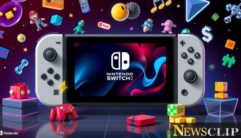 A Look at the New 'Virtual Console' on the Switch 2: What to Expect