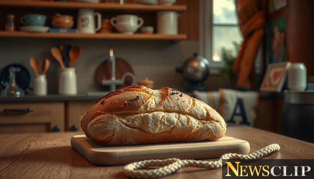 Navigating Love and Laughter: Travis Kelce and Taylor Swift's Sourdough Saga