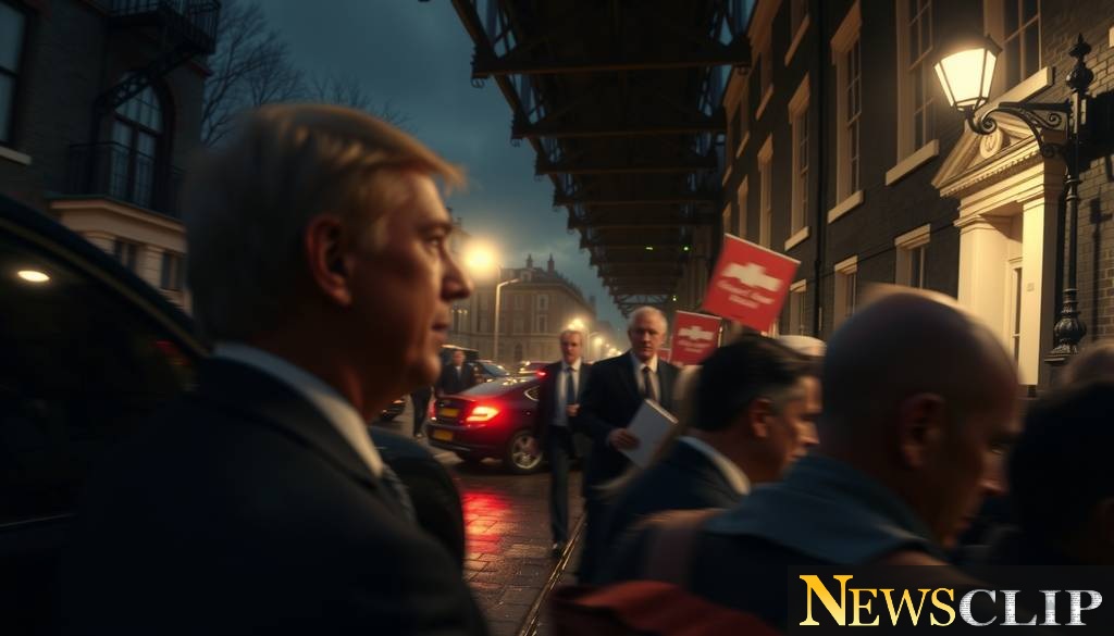 Keir Starmer's Judgment Under Fire: A Closer Look at Downing Street's Crisis