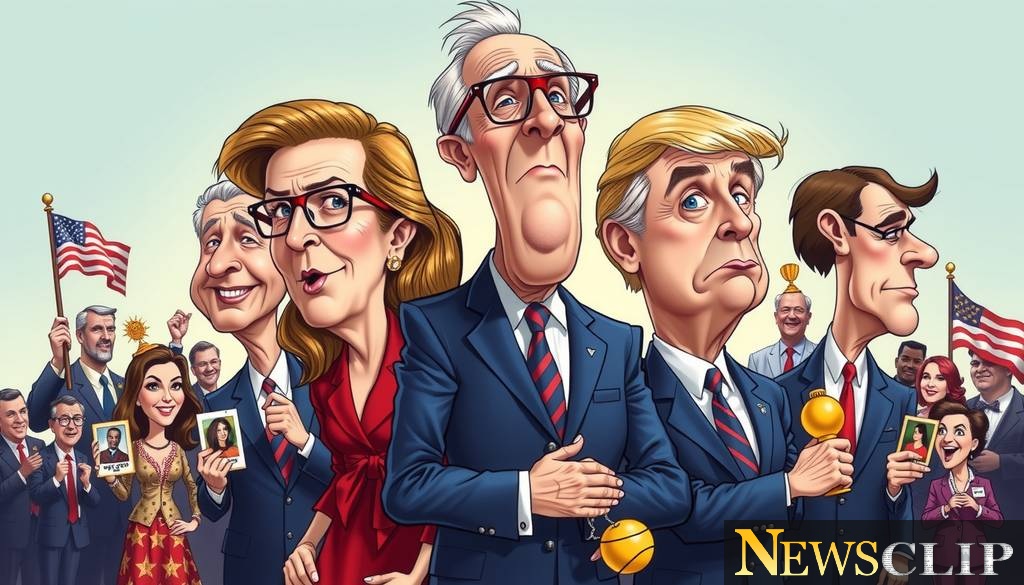 Reflections on Satire: How Editorial Cartoons Capture the Moment