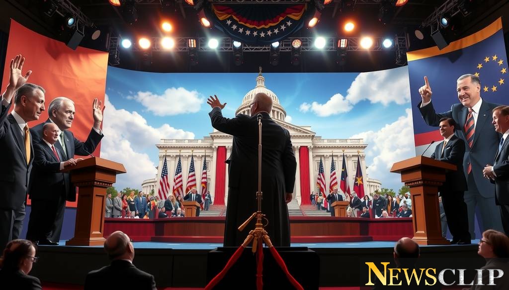 The Dance of Politics: Reflections on Tradition and Legacy