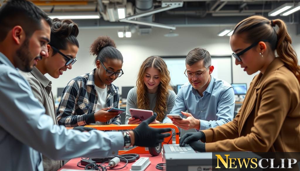The Transformative Impact of Technical Education on Society