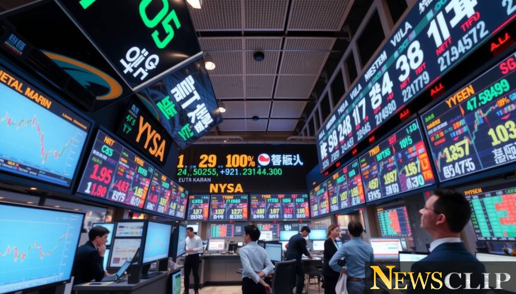 Navigating the Storm: How Margin Trading is Shaking Up Korea's Stock Market