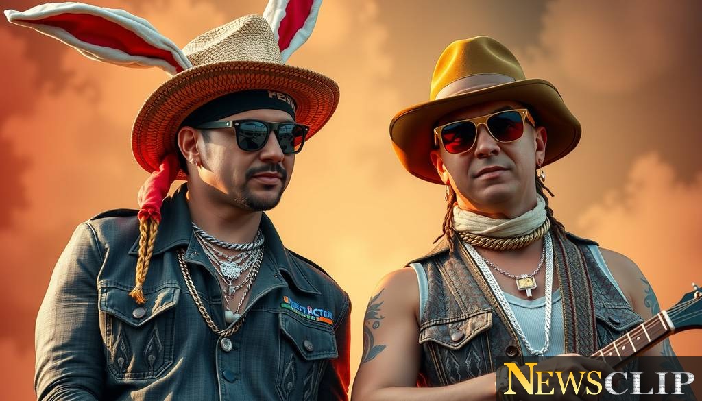 A Cultural Crossroads: Bad Bunny vs. Kid Rock and What It Means for Us