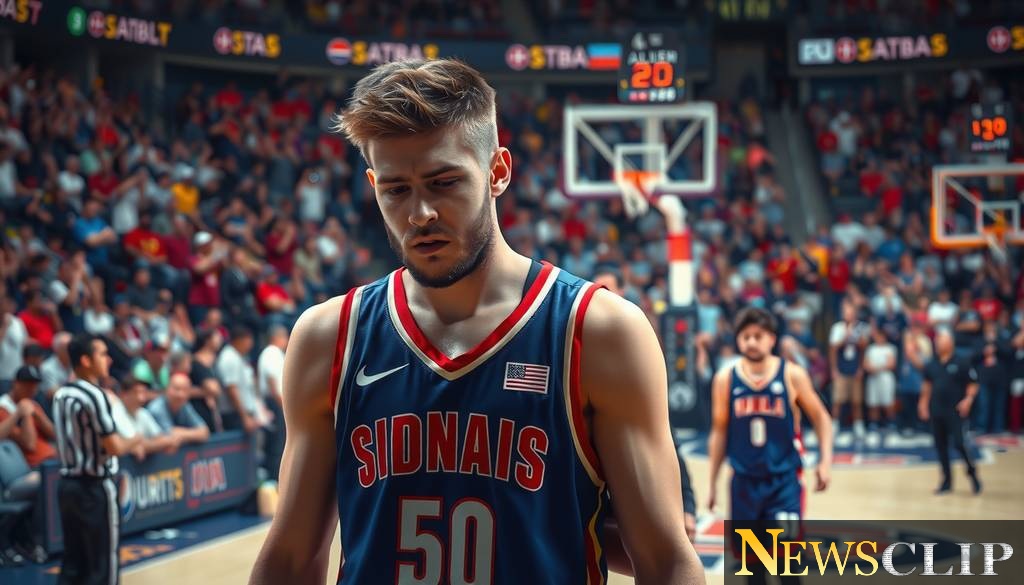 Luka Dončić's Exit Raises Concerns in Lakers vs. 76ers Clash