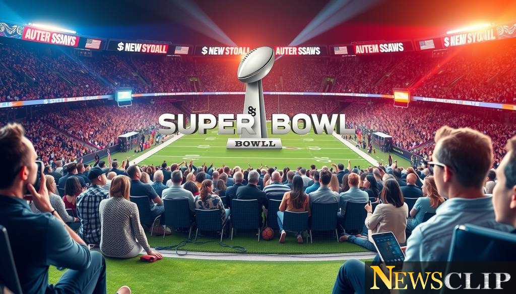 Why the Super Bowl is the Streaming MVP: A Game Changer for Sports