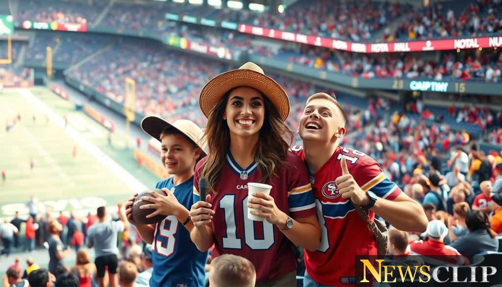Colts' Gameday Experience: A Family Favorite Ranking First in NFL Survey