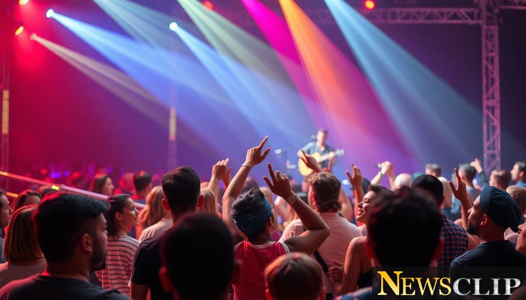 Weekend Entertainment: A Celebration of Cultural Icons