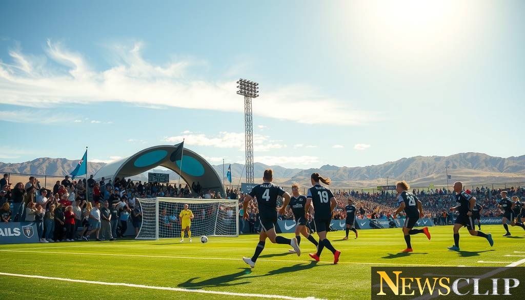 Minnesota United Takes the Field at Coachella Valley Invitational