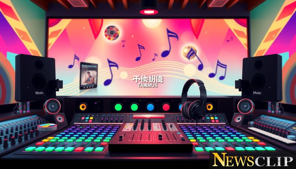 Shifting Tunes: The Evolving Landscape of Tencent Music Amidst Diverse Analyst Reactions