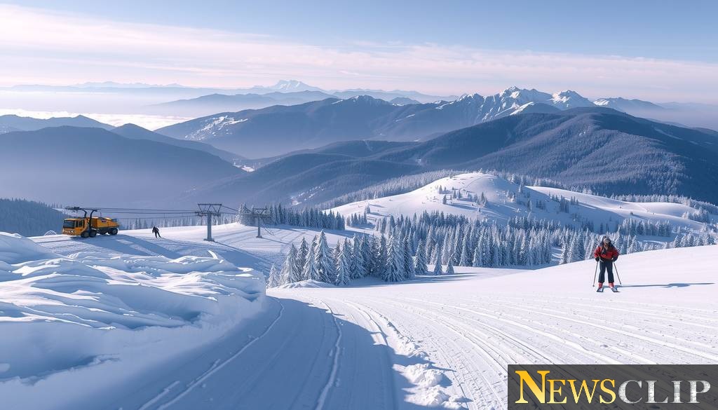 Carving Out Success: The Business Behind Perfect Ski Resorts