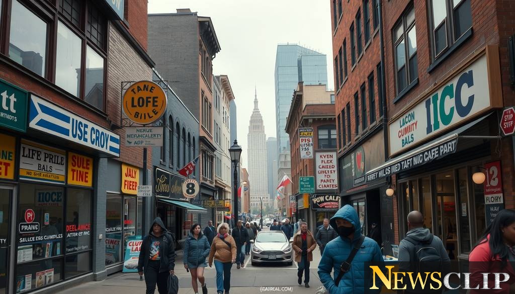 Minneapolis Businesses Face Dire Sales Losses Amid Ongoing ICE Operations