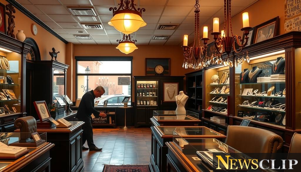 A Legacy Ends: Albuquerque's Beloved Family Jewelry Store Closes