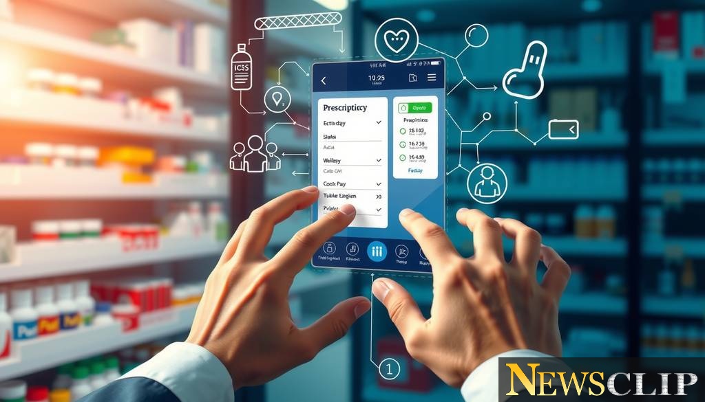 Donald Trump's Online Pharmacy: A New Chapter in Healthcare?