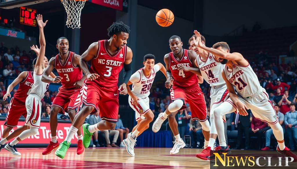 NC State Dominates Florida State: A Strategic Win for Wolfpack