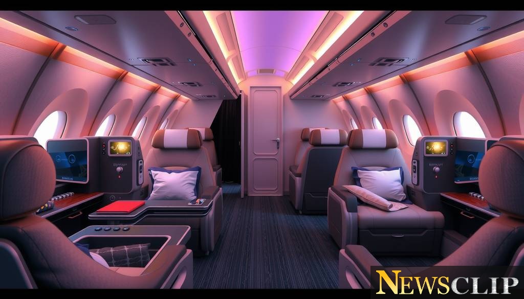 Luxury Takes Flight: A New Era for Business-Class Travel on US-Asia Routes