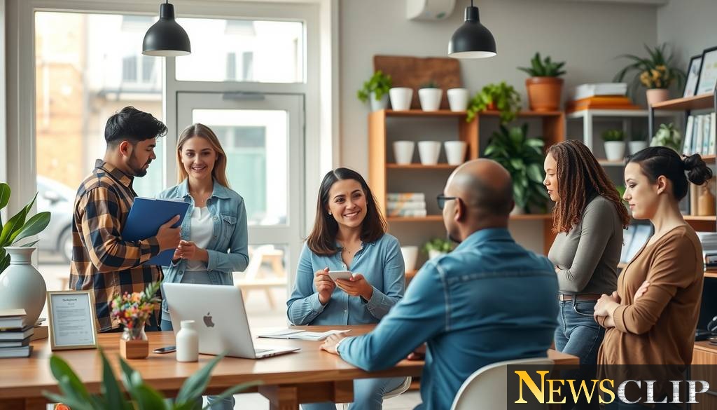 Empowering Entrepreneurs: The Role of Community Lenders in Small Business Finance