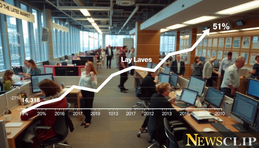 January Layoffs Surge to Highest Level Since 2009