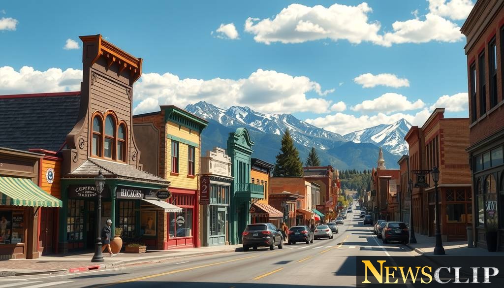 Virginia City Businesses Challenge Jurisdiction in Key Lawsuit
