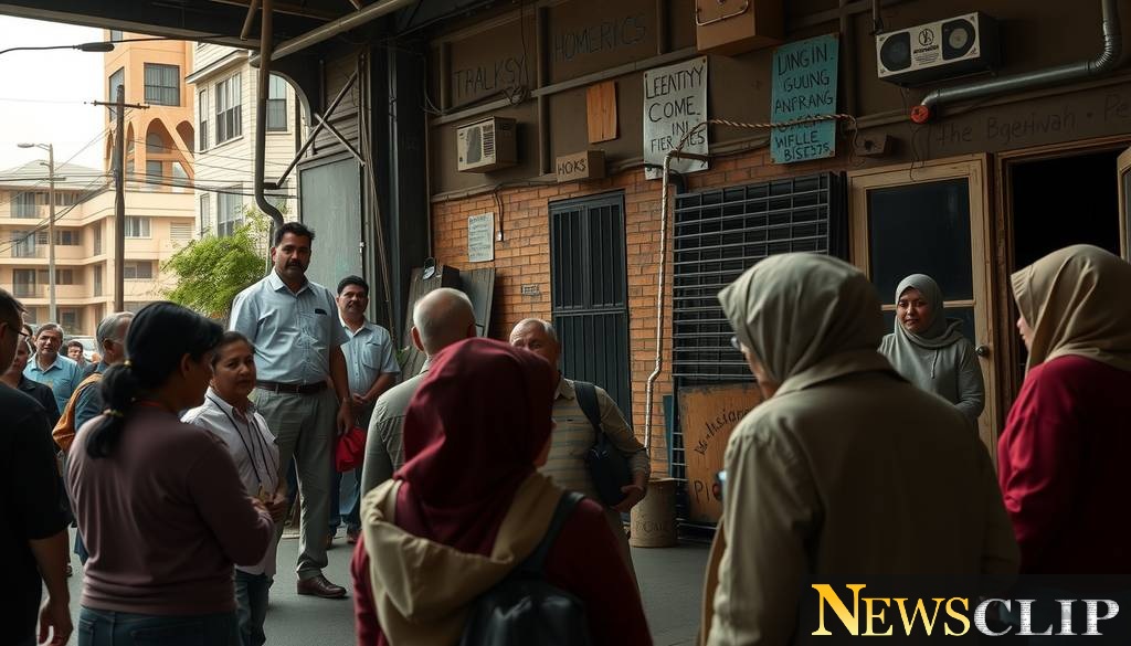 Unpacking the Midnight Immigration Raid: Squatters or Venezuelan Gangs?