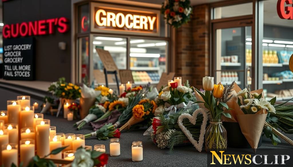 Tragedy at 99 Ranch Market: A Heartfelt Reflection on Loss and Community