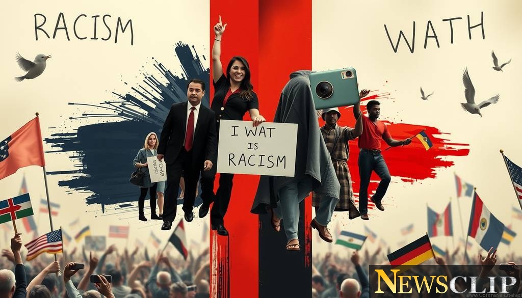 Trump's Controversial Video: A Look at Racism in Public Discourse