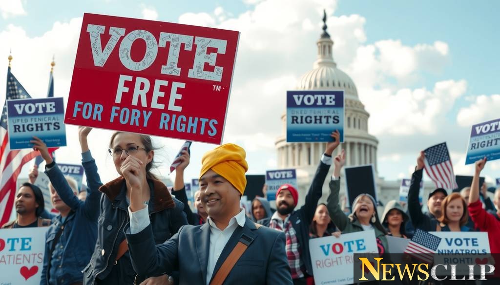 Democrat Calls for National Strike Against Trump's Midterm Interference