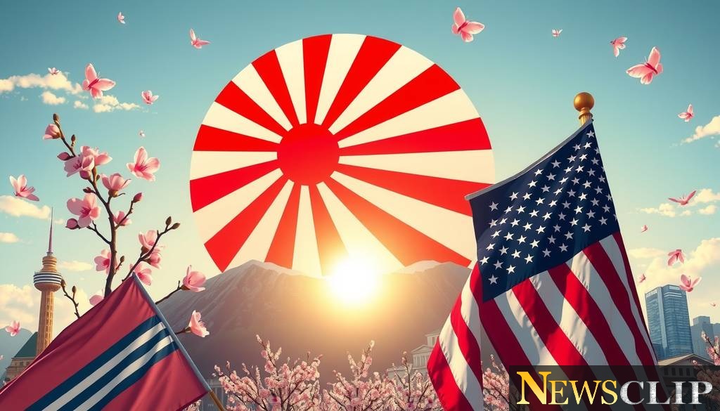 Donald Trump Backs Sanae Takaichi: A Game-Changer for Japan's Elections?