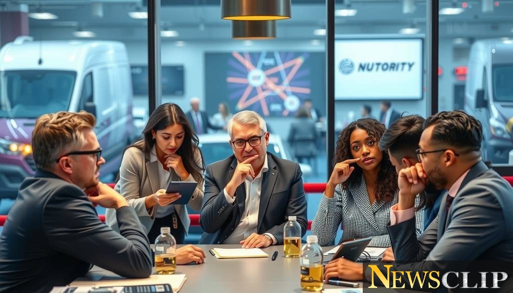 Toyota's Leadership Shift: A Response to Global Pressures