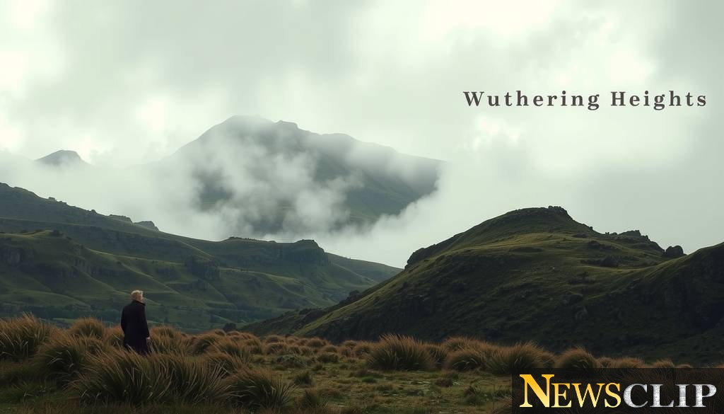 Wuthering Heights: An Exploration of Its Divisive Legacy in Film