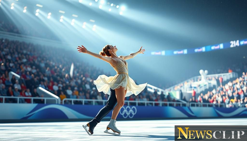 Unpacking Team USA's Early Lead in Figure Skating: A Historical Perspective