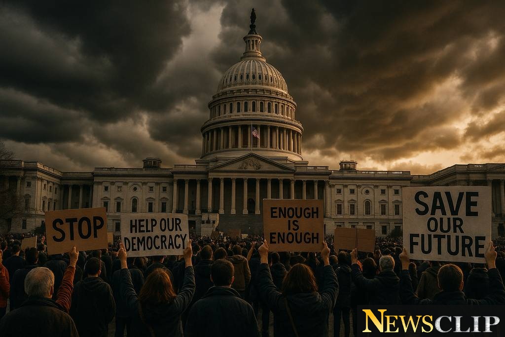 Senate Stalemate: Funding Blocked for the Tenth Time Amid Shutdown Crisis