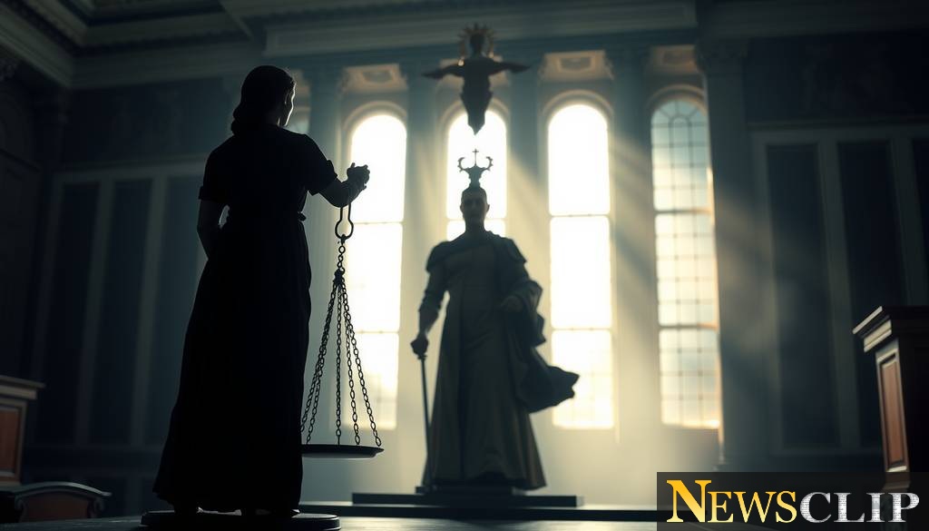 Unveiling the Shadows: DOJ Epstein Files Expose Systemic Failures