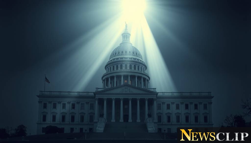 House Leadership in a Moral Crisis: The Case for Accountability