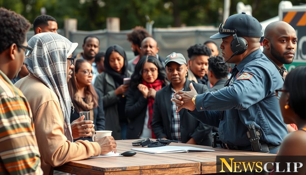 Navigating Justice: The Urgent Need for Police Community Cooperation