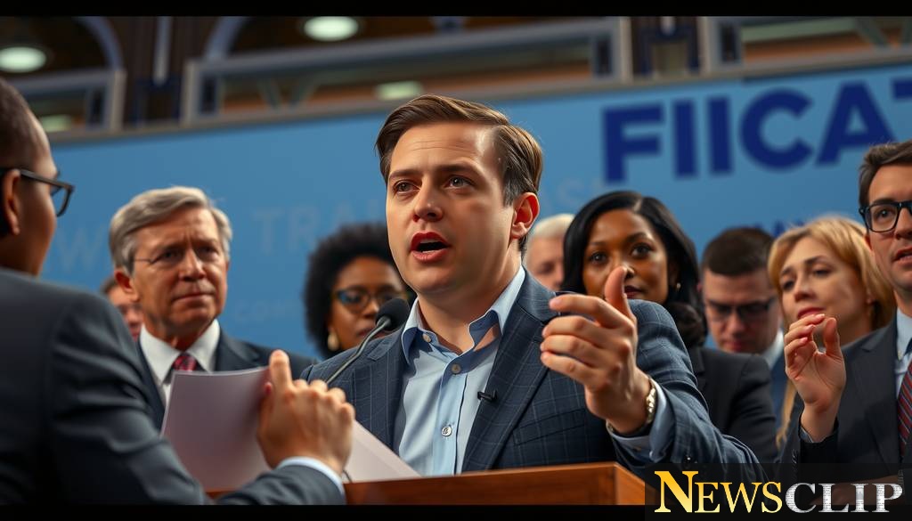 JD Vance's Controversial Defense: A Look at Racism in Political Circles