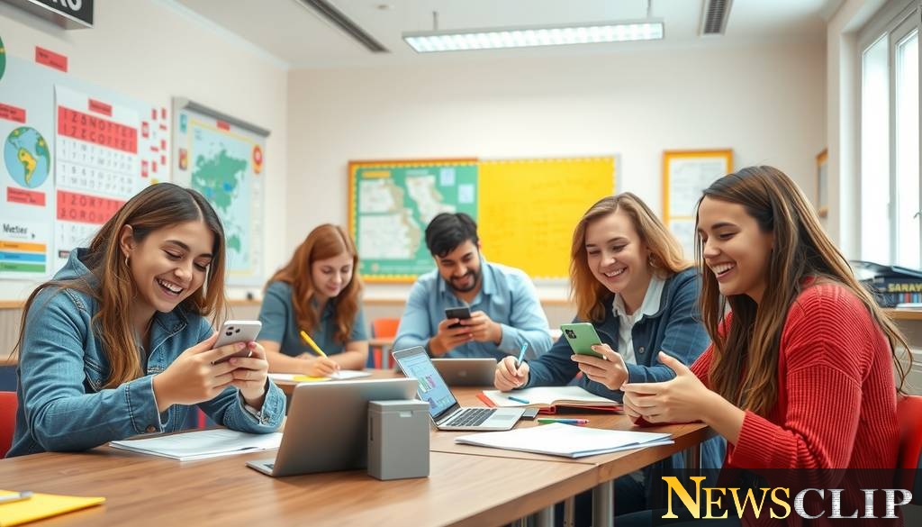 Reassessing Technology: The Case for Phones in Maine Classrooms