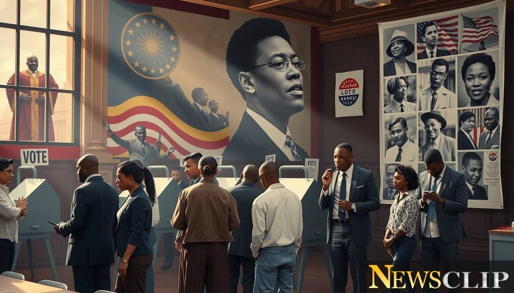 Legacy and Change: The Evolving Landscape of Voting Rights