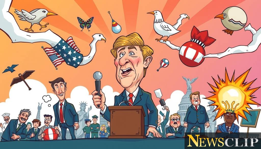 Political Perspectives: Editorial Cartoons of Feb 6th