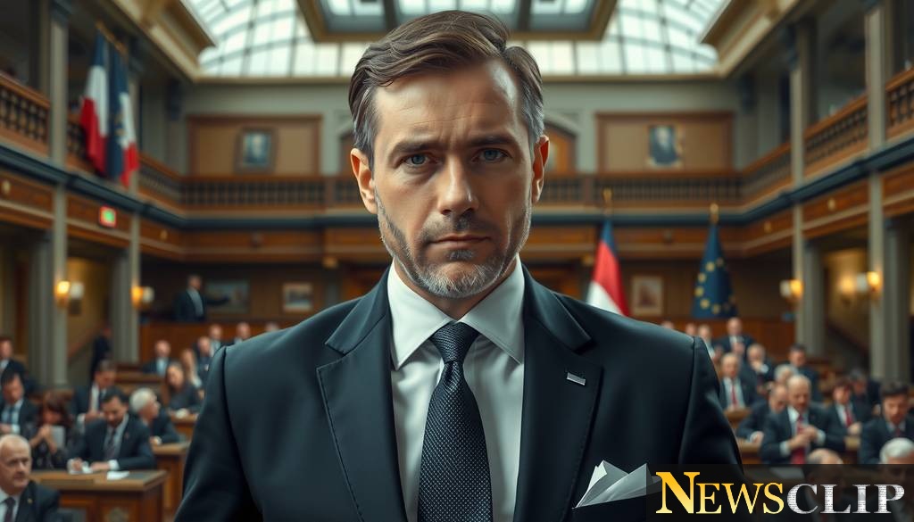 A Narrow Escape: Prime Minister Sébastien Lecornu Survives No-Confidence Votes
